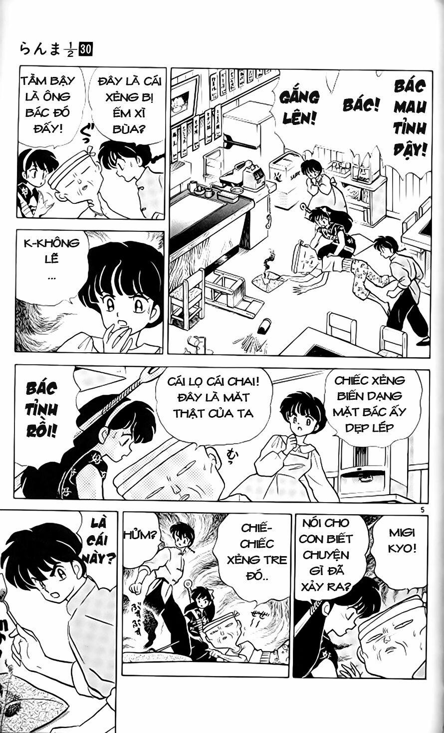 Suối Lời Nguyền 322 trang 6