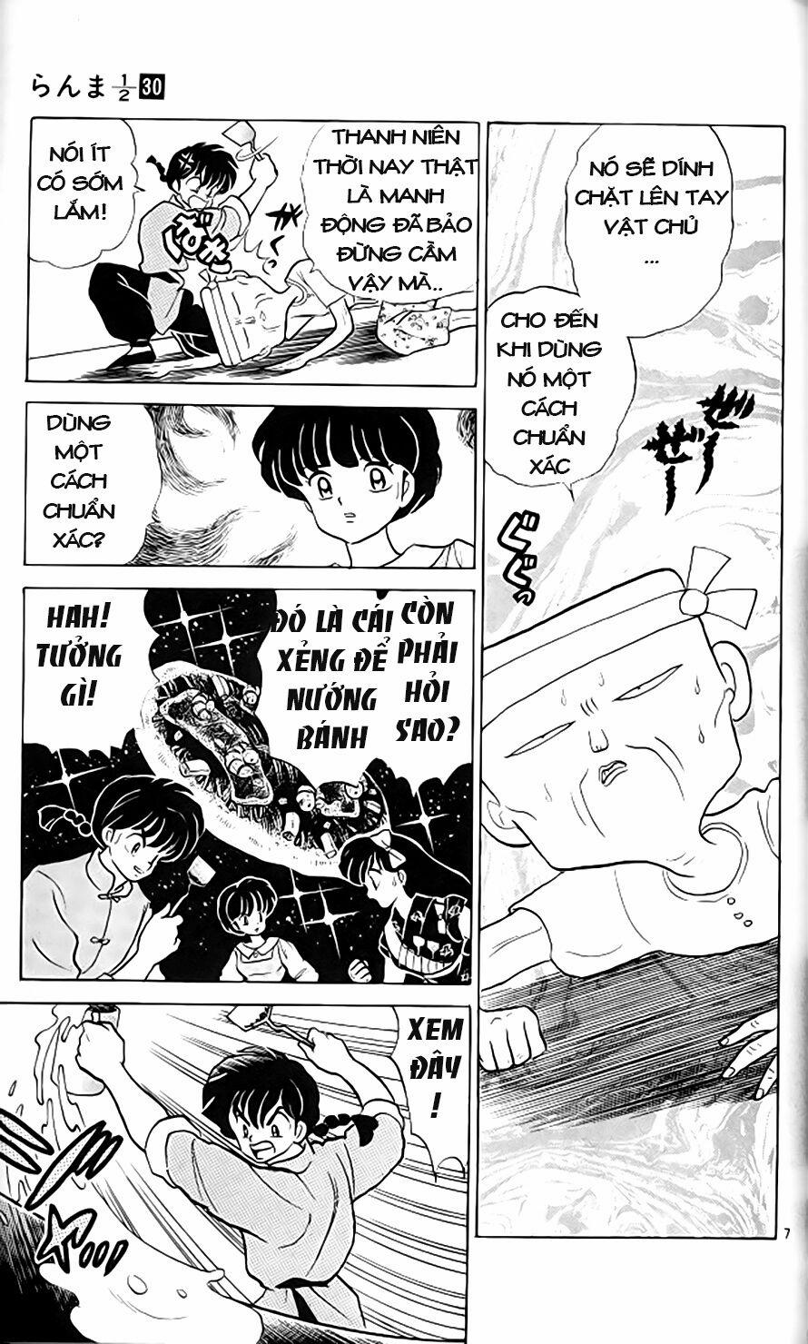 Suối Lời Nguyền 322 trang 8