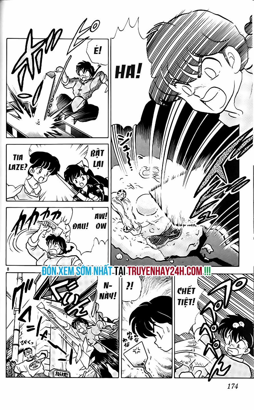 Suối Lời Nguyền 322 trang 9