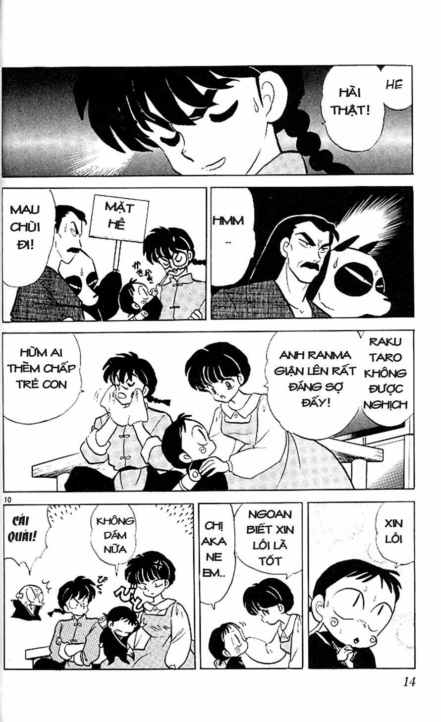 Suối Lời Nguyền 323 trang 10