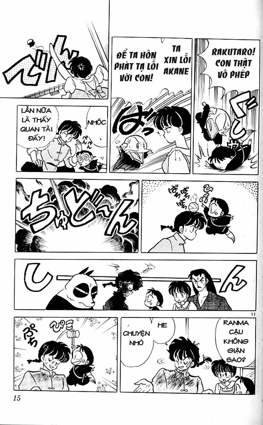 Suối Lời Nguyền 323 trang 11