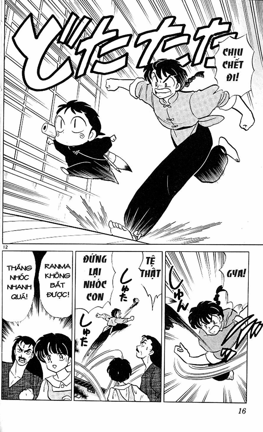 Suối Lời Nguyền 323 trang 12