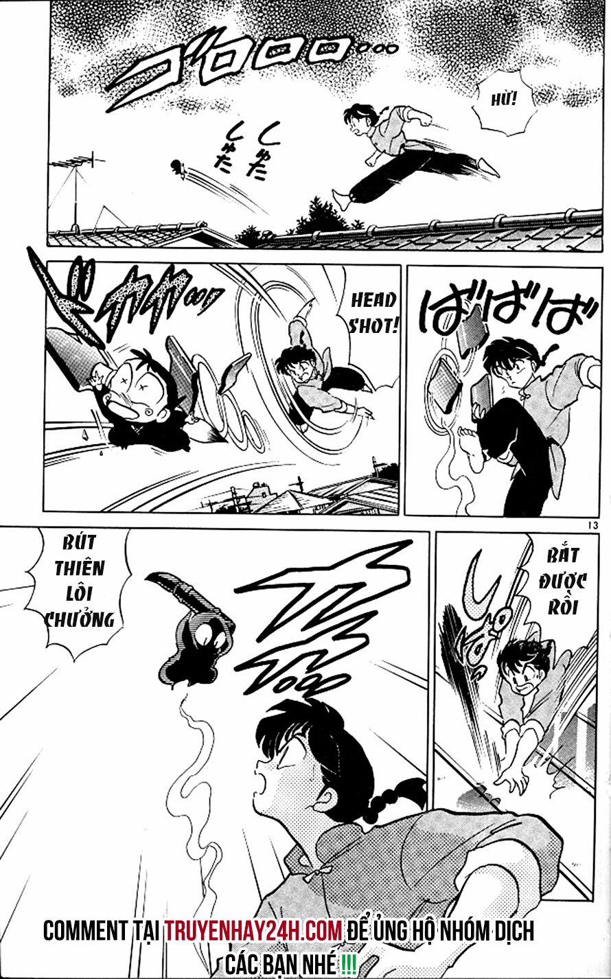 Suối Lời Nguyền 323 trang 13