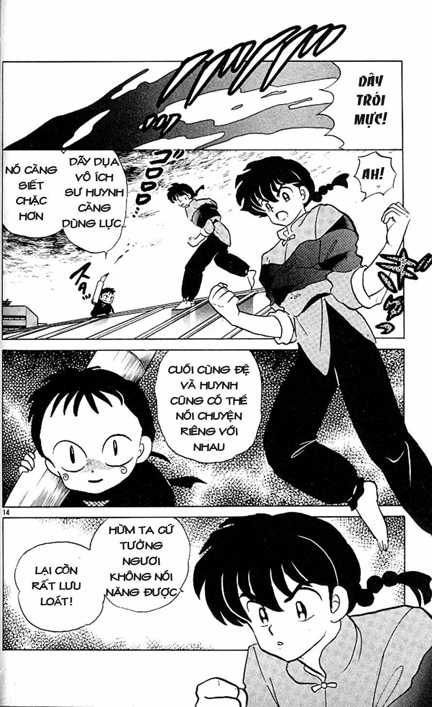 Suối Lời Nguyền 323 trang 14