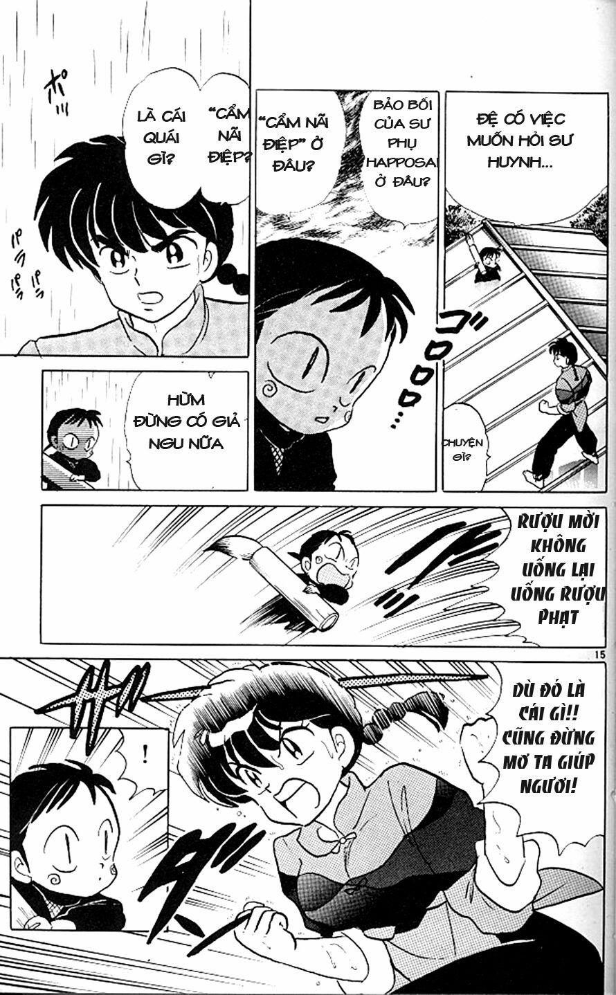 Suối Lời Nguyền 323 trang 15