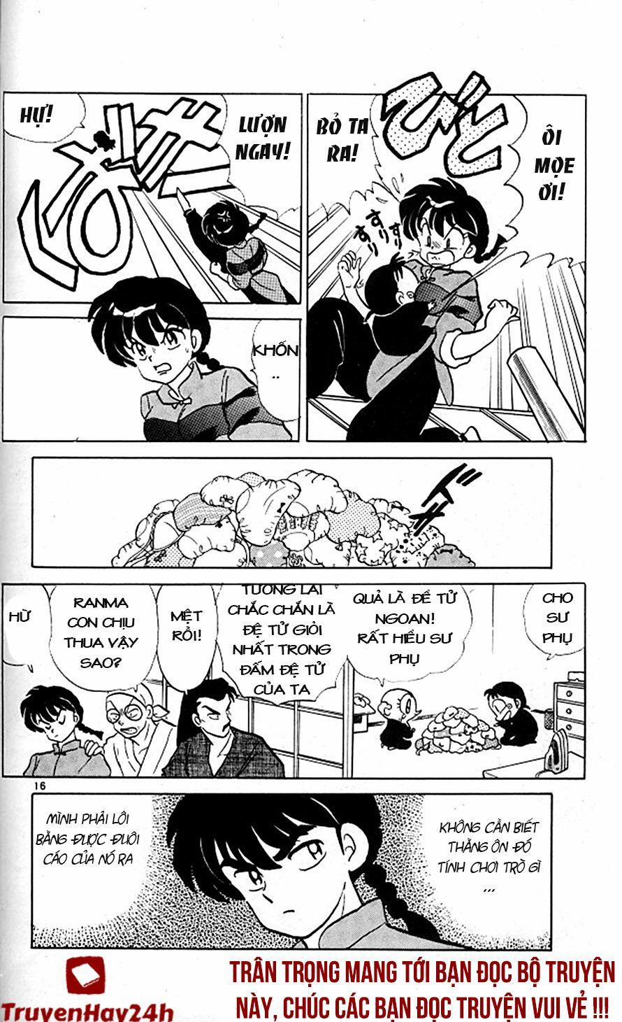 Suối Lời Nguyền 323 trang 16