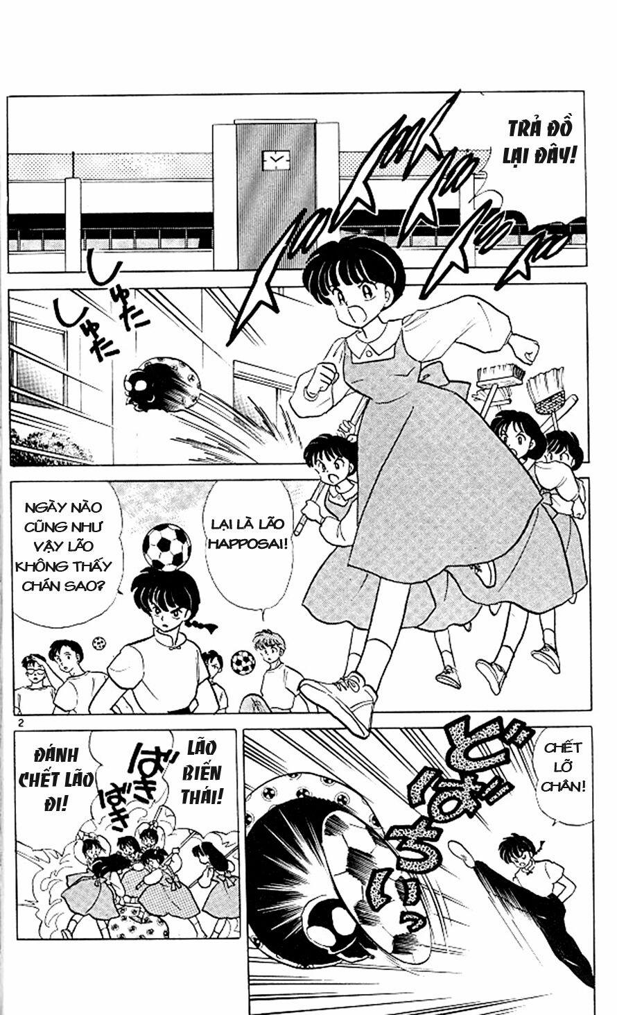 Suối Lời Nguyền 323 trang 2