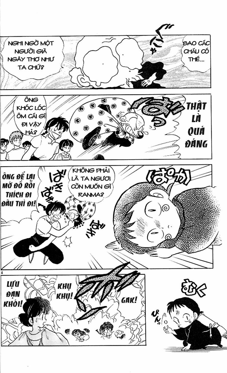 Suối Lời Nguyền 323 trang 4