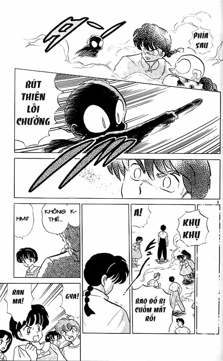 Suối Lời Nguyền 323 trang 5