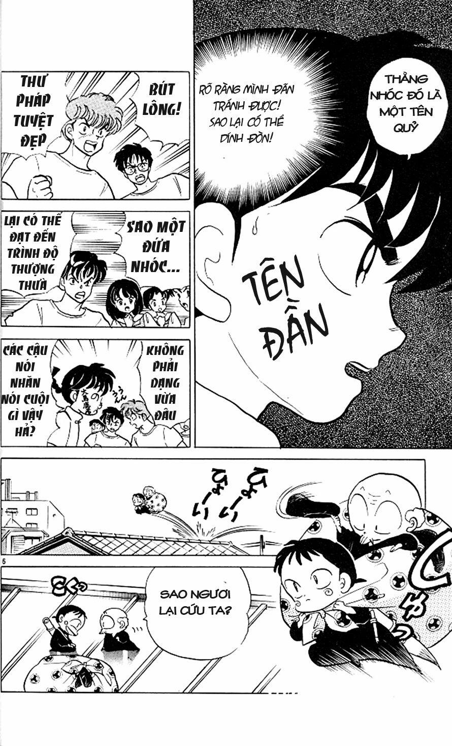 Suối Lời Nguyền 323 trang 6