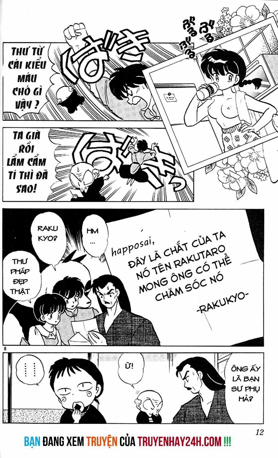 Suối Lời Nguyền 323 trang 8