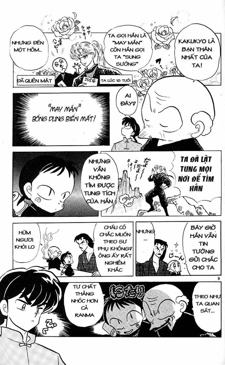 Suối Lời Nguyền 323 trang 9