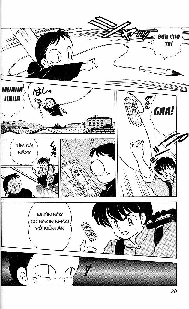 Suối Lời Nguyền 324 trang 10