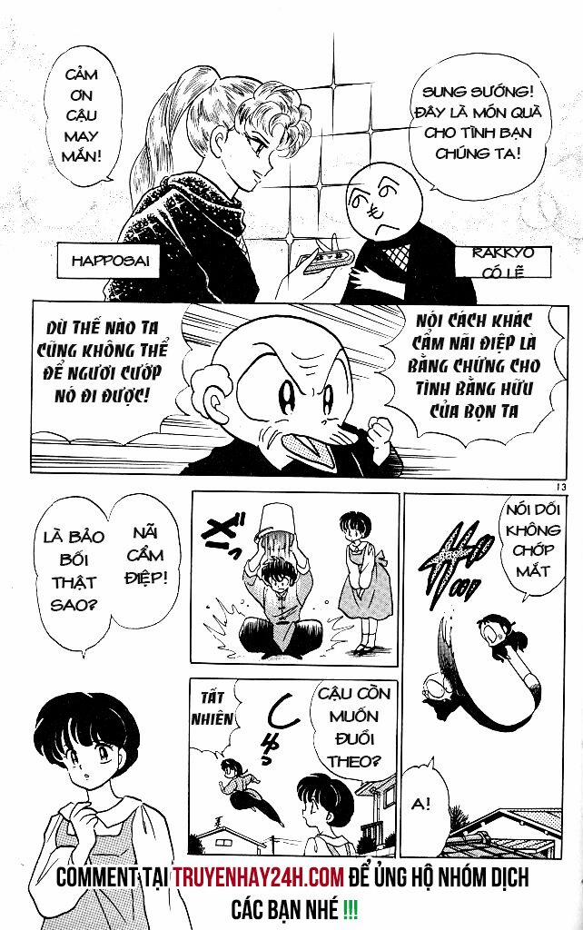 Suối Lời Nguyền 324 trang 13
