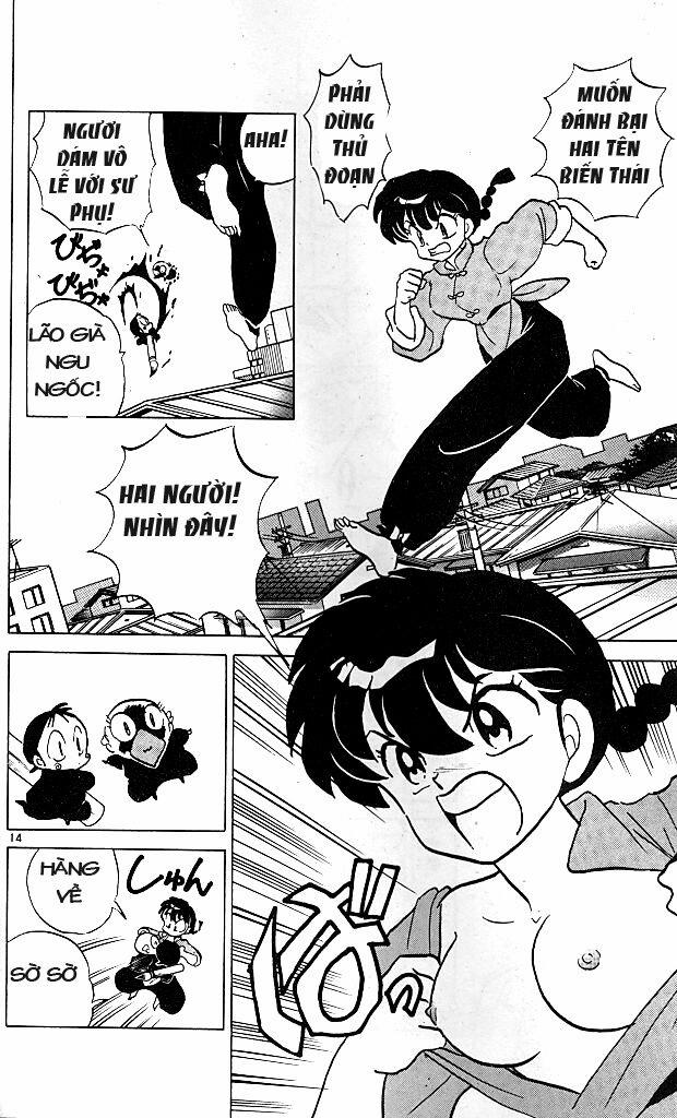 Suối Lời Nguyền 324 trang 14