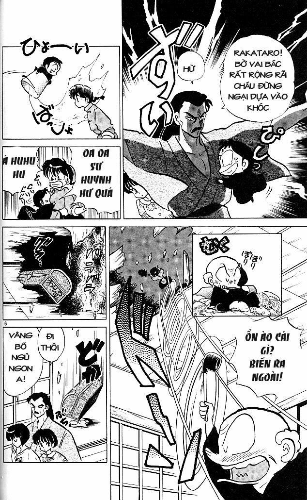 Suối Lời Nguyền 324 trang 6