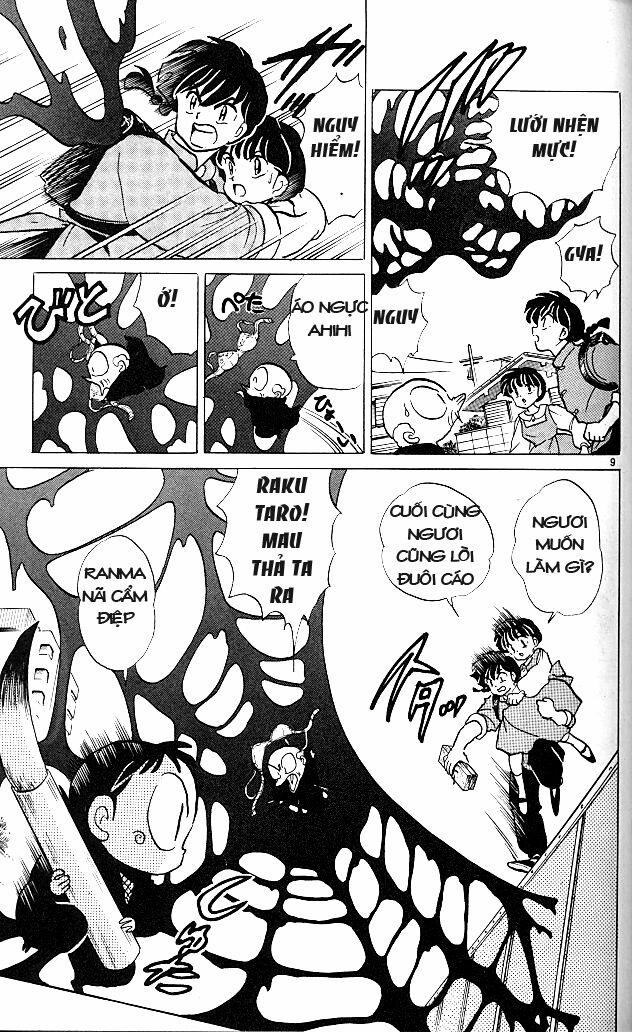 Suối Lời Nguyền 324 trang 9