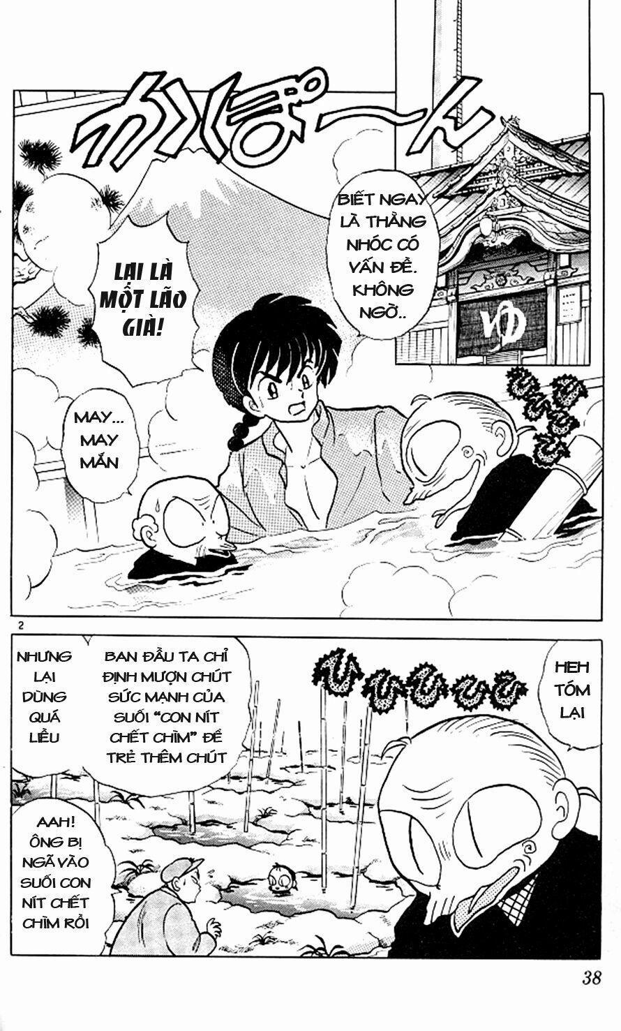 Suối Lời Nguyền 325 trang 1