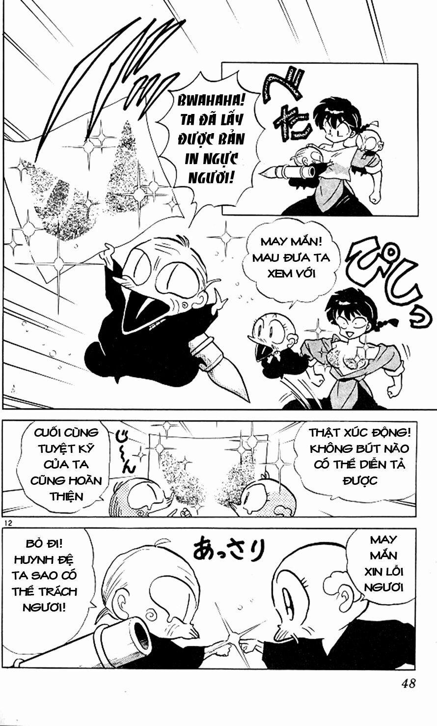 Suối Lời Nguyền 325 trang 11