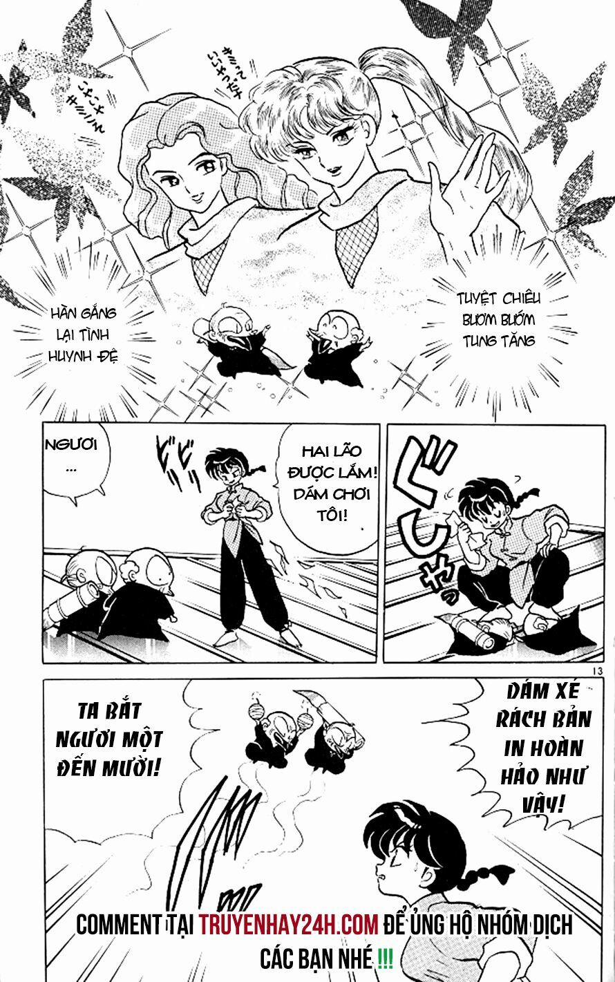 Suối Lời Nguyền 325 trang 12