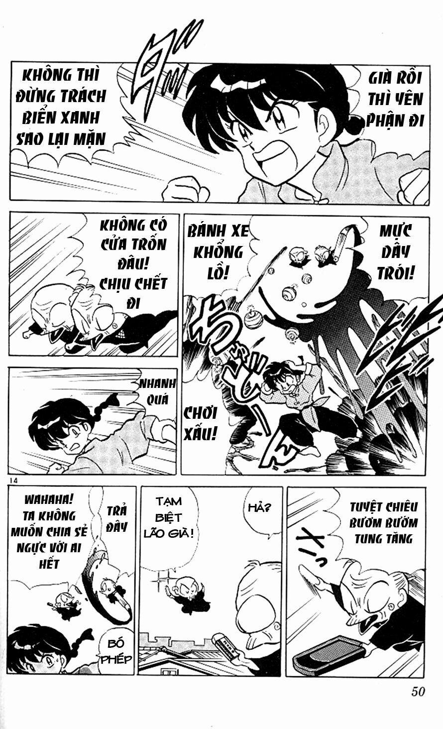 Suối Lời Nguyền 325 trang 13