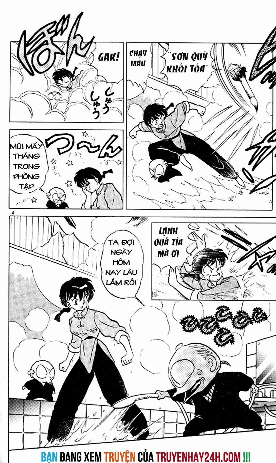 Suối Lời Nguyền 325 trang 3