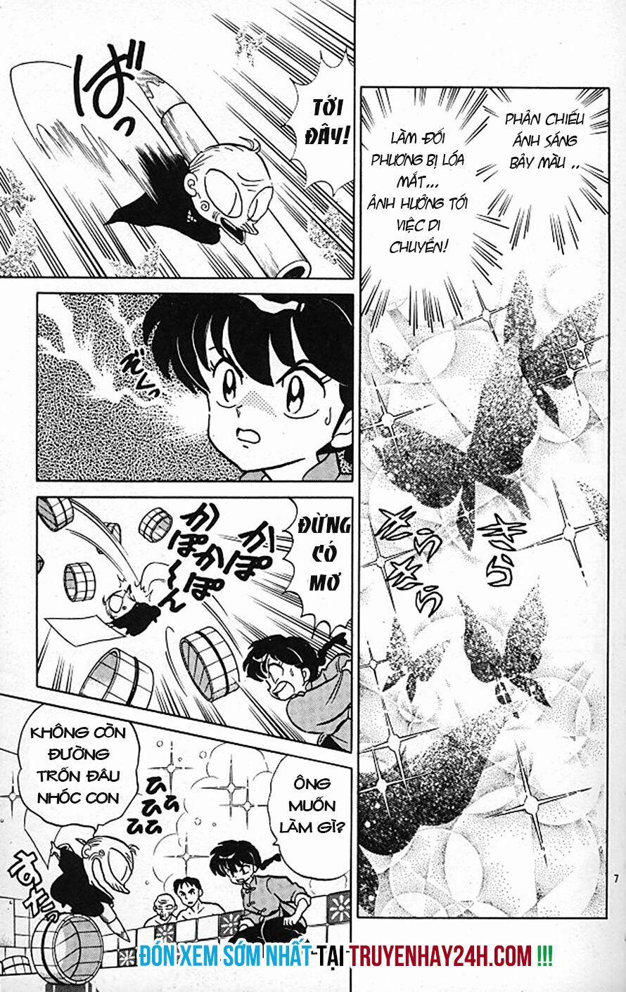 Suối Lời Nguyền 325 trang 6