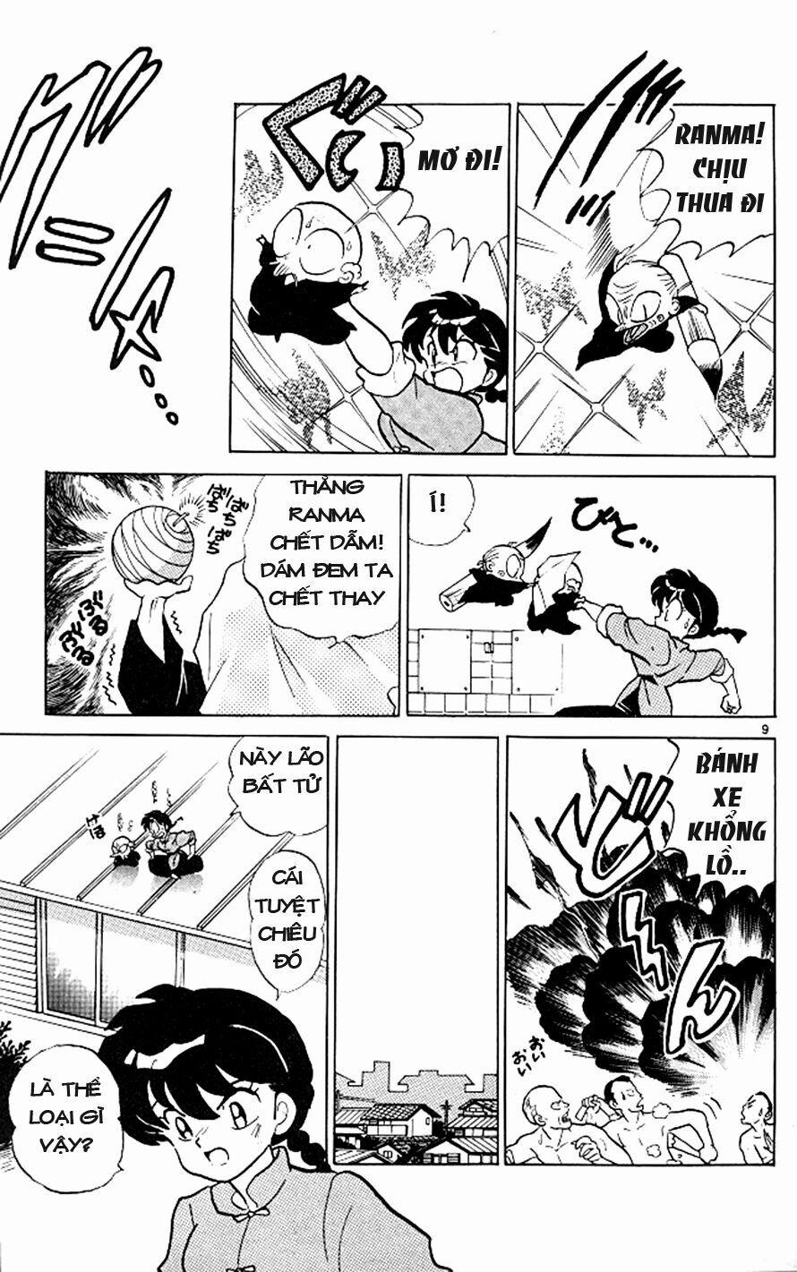 Suối Lời Nguyền 325 trang 8