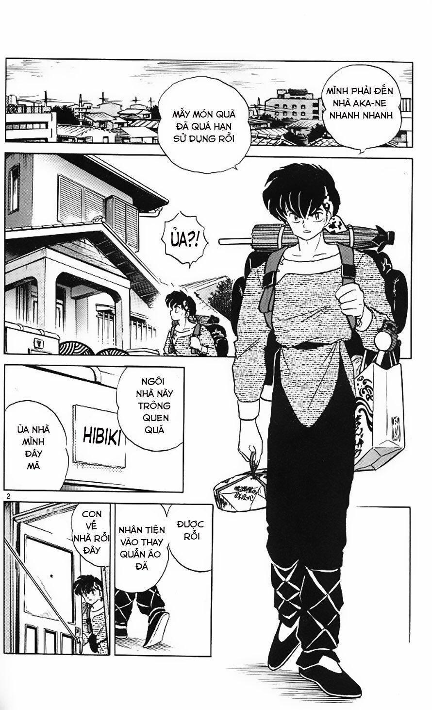 Suối Lời Nguyền 326 trang 1