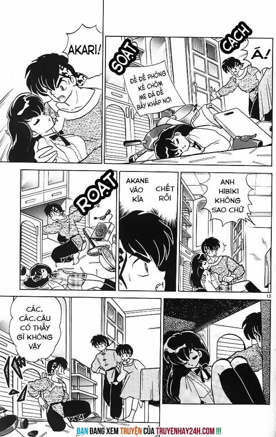 Suối Lời Nguyền 326 trang 12