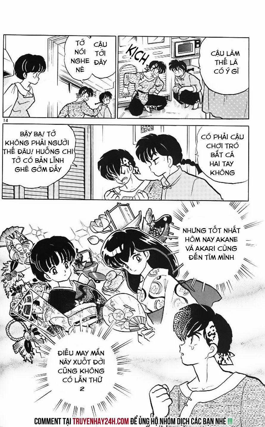 Suối Lời Nguyền 326 trang 13