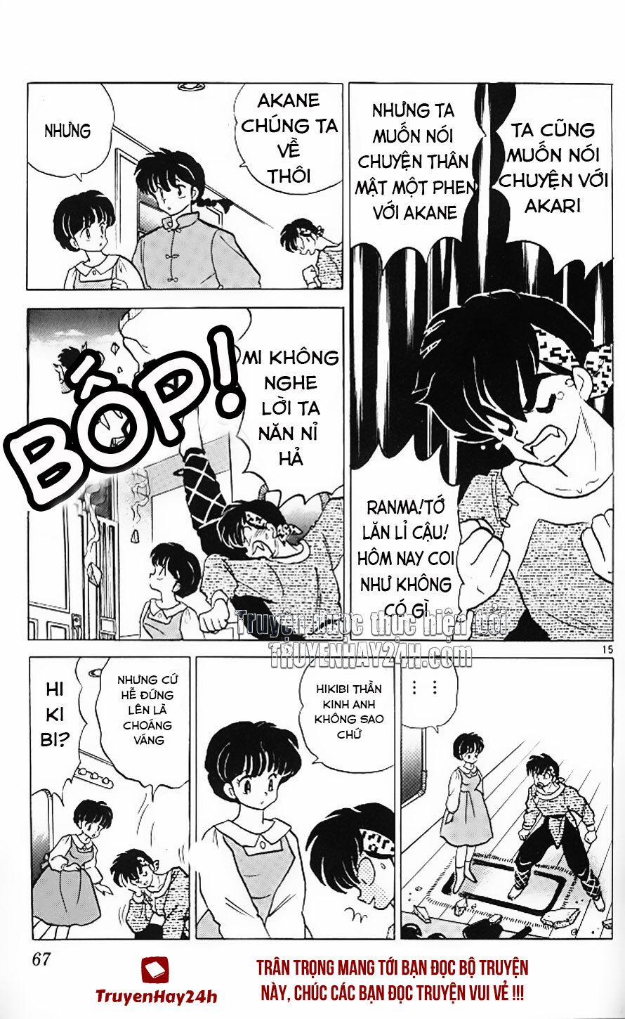 Suối Lời Nguyền 326 trang 16