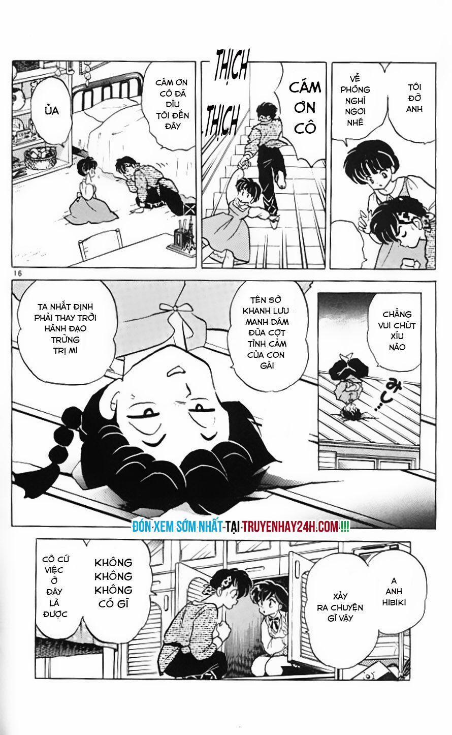 Suối Lời Nguyền 326 trang 17