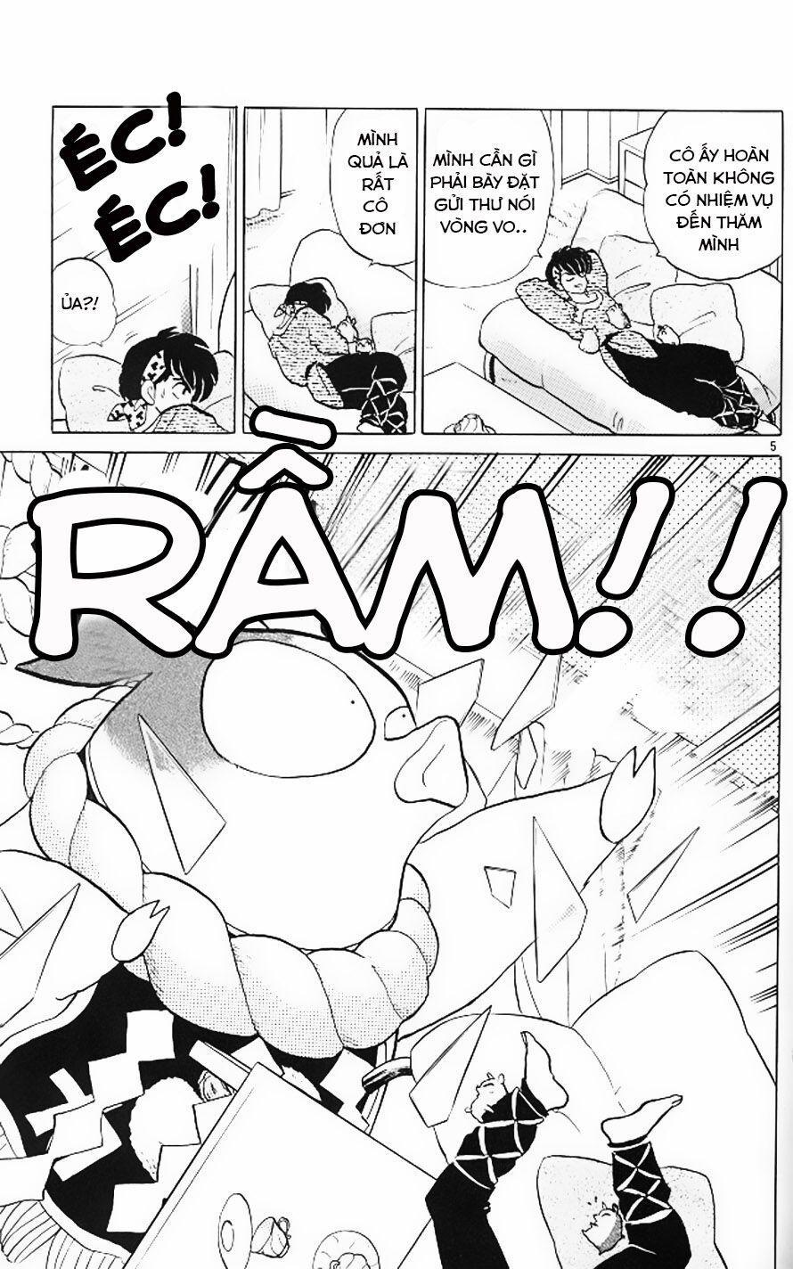 Suối Lời Nguyền 326 trang 4