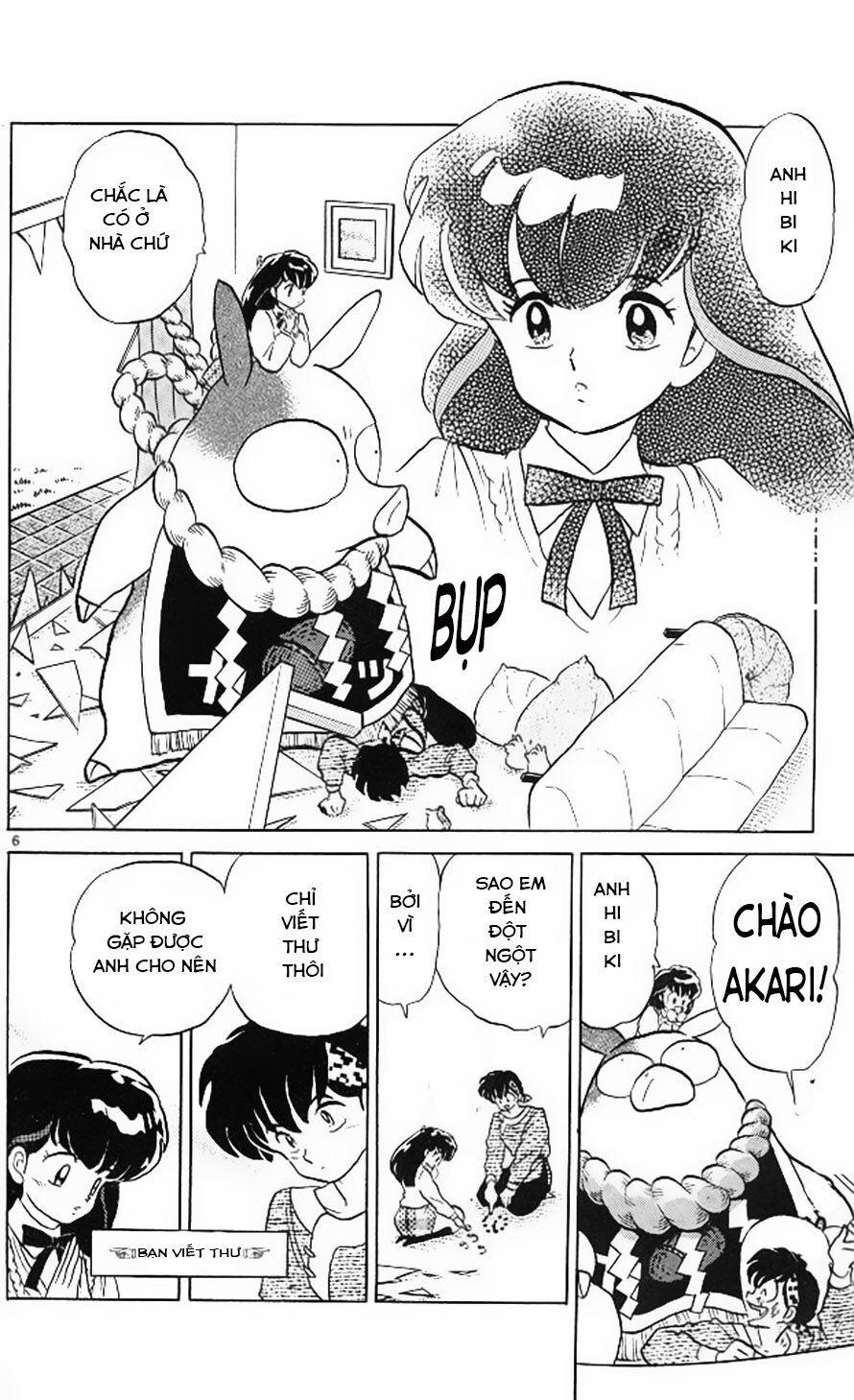 Suối Lời Nguyền 326 trang 5