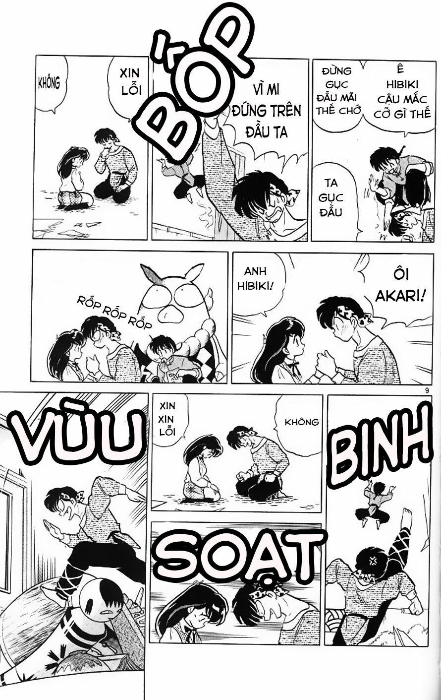 Suối Lời Nguyền 326 trang 8