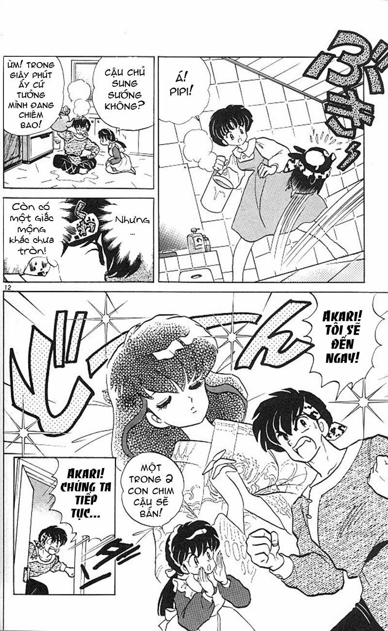 Suối Lời Nguyền 327 trang 12