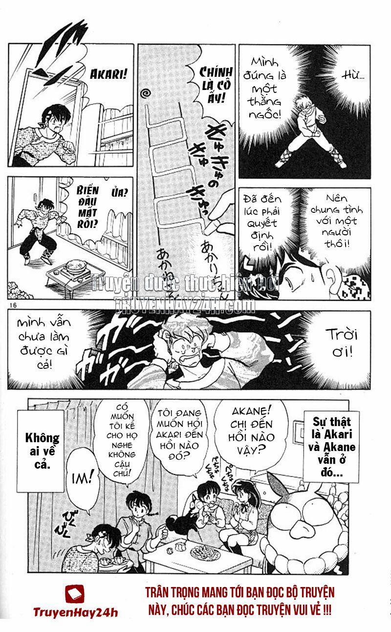 Suối Lời Nguyền 327 trang 16