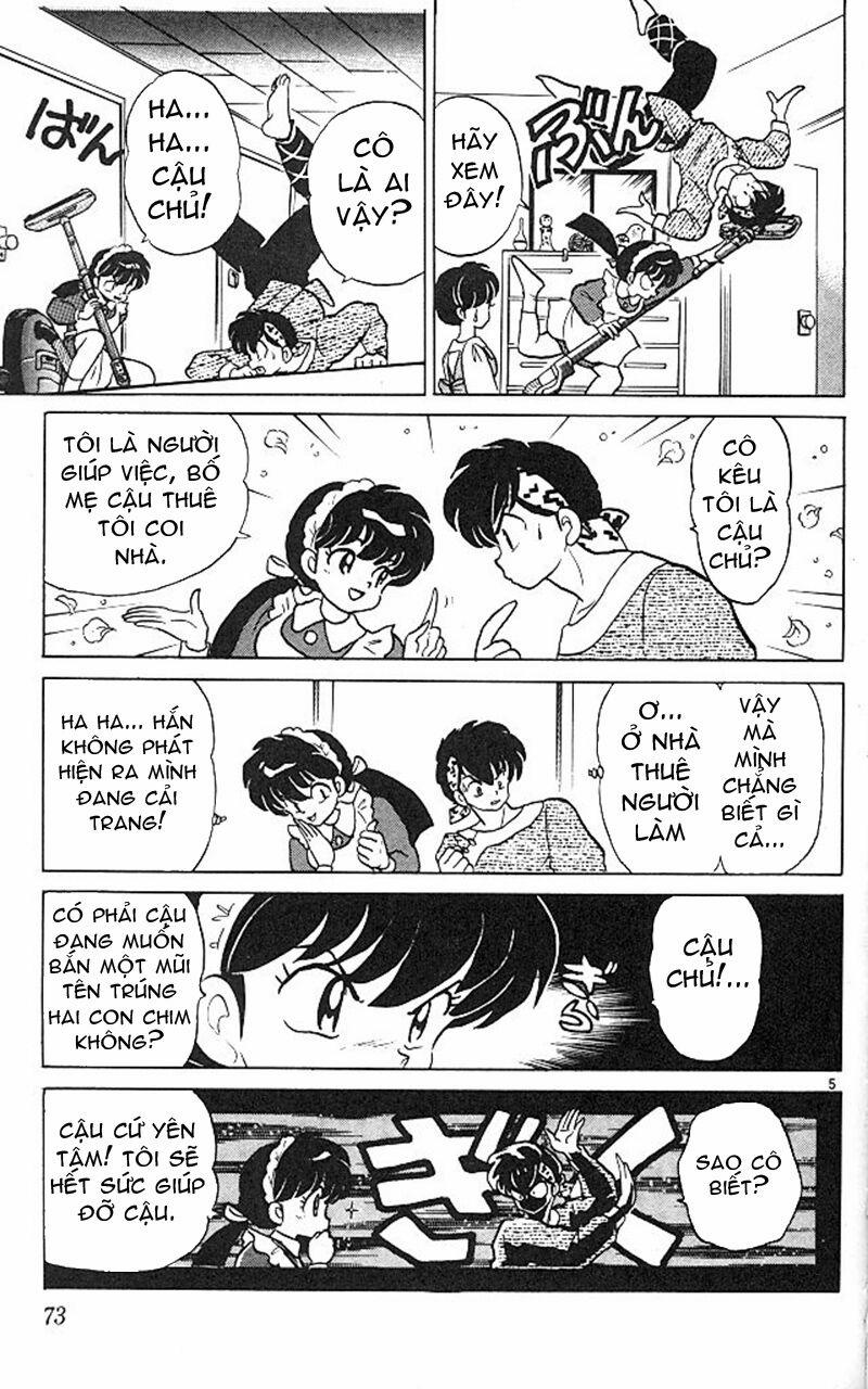 Suối Lời Nguyền 327 trang 5