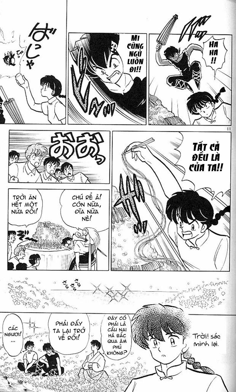 Suối Lời Nguyền 330 trang 11