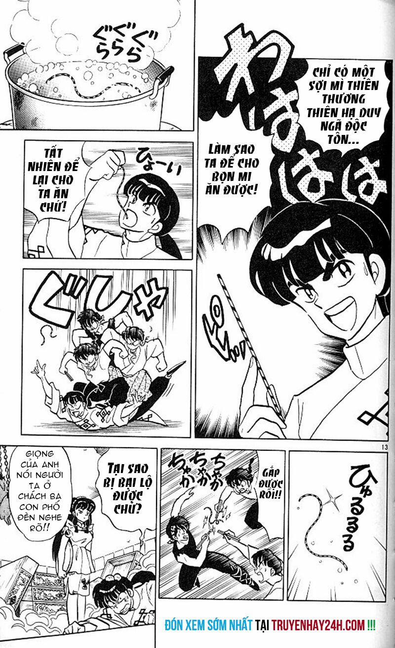 Suối Lời Nguyền 330 trang 13