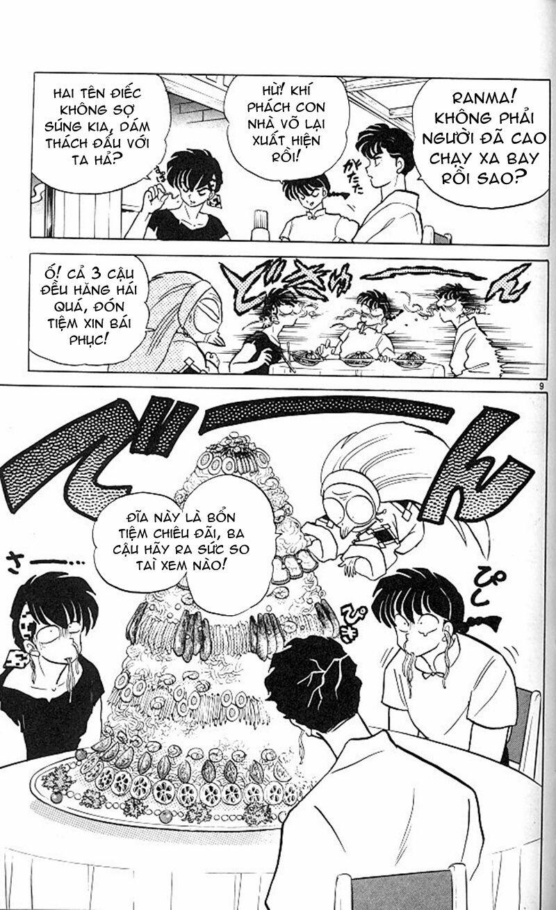 Suối Lời Nguyền 330 trang 9