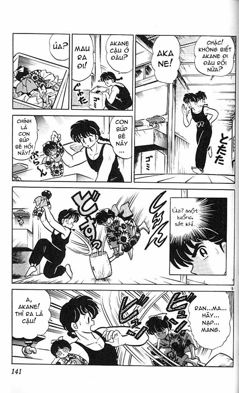 Suối Lời Nguyền 331 trang 10