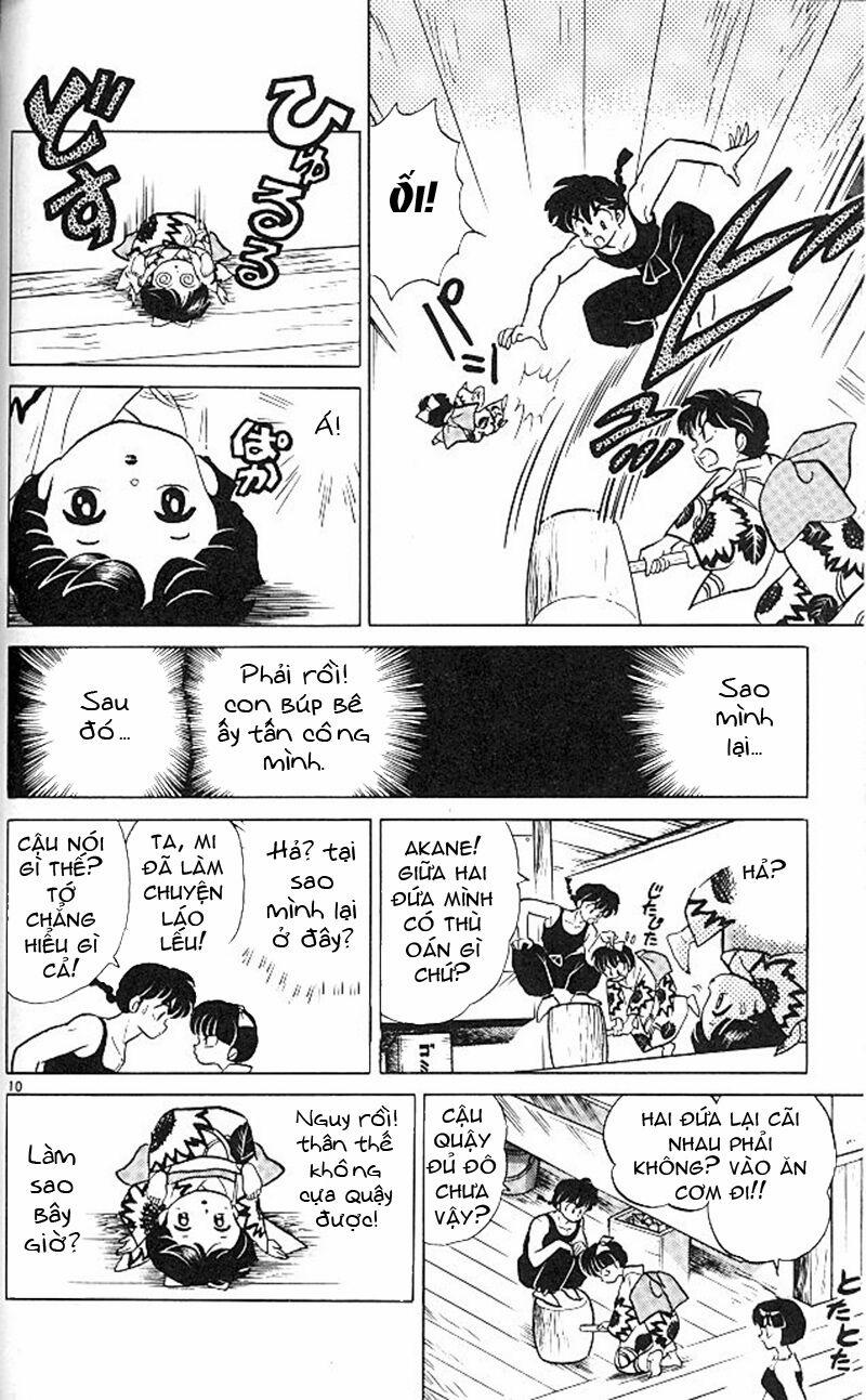 Suối Lời Nguyền 331 trang 11