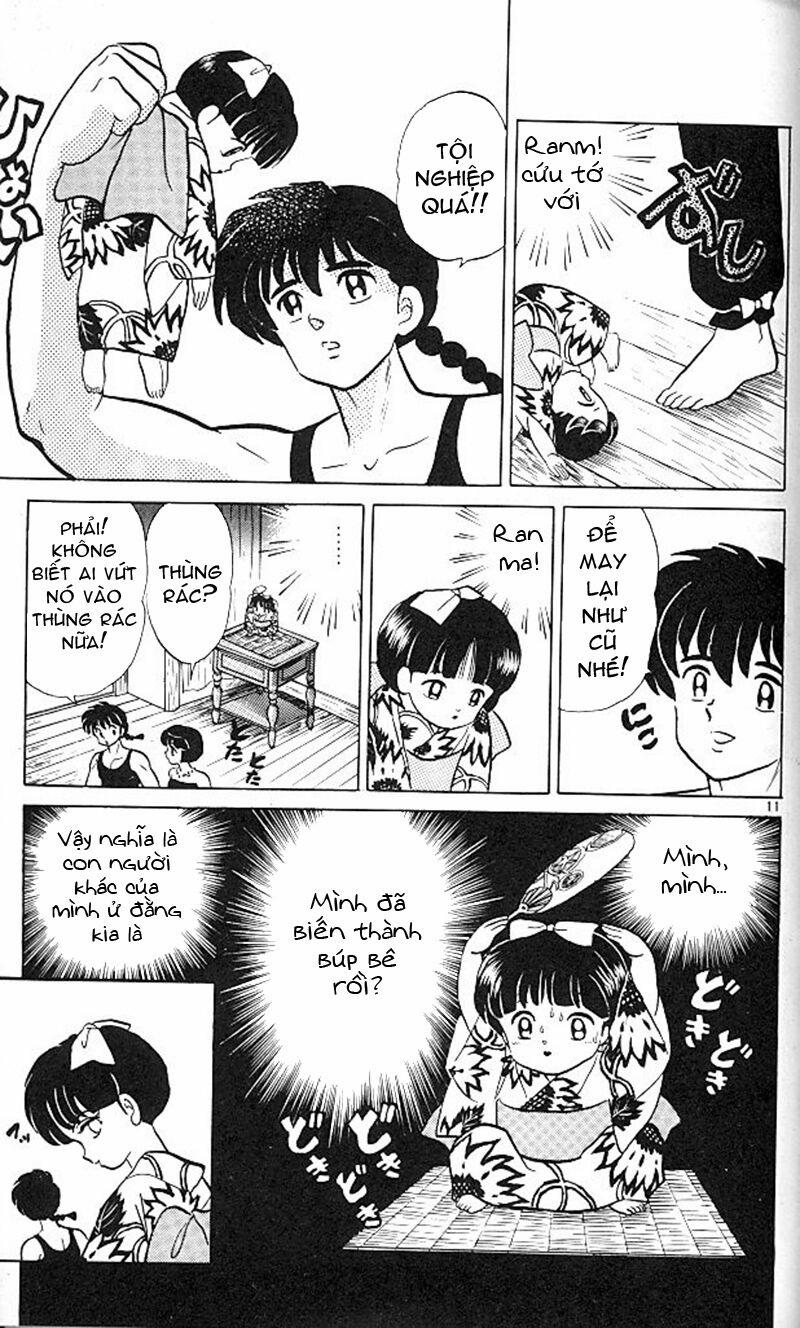 Suối Lời Nguyền 331 trang 12