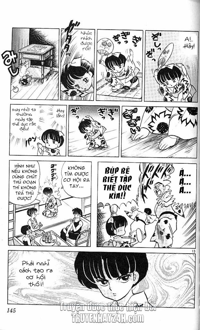 Suối Lời Nguyền 331 trang 14