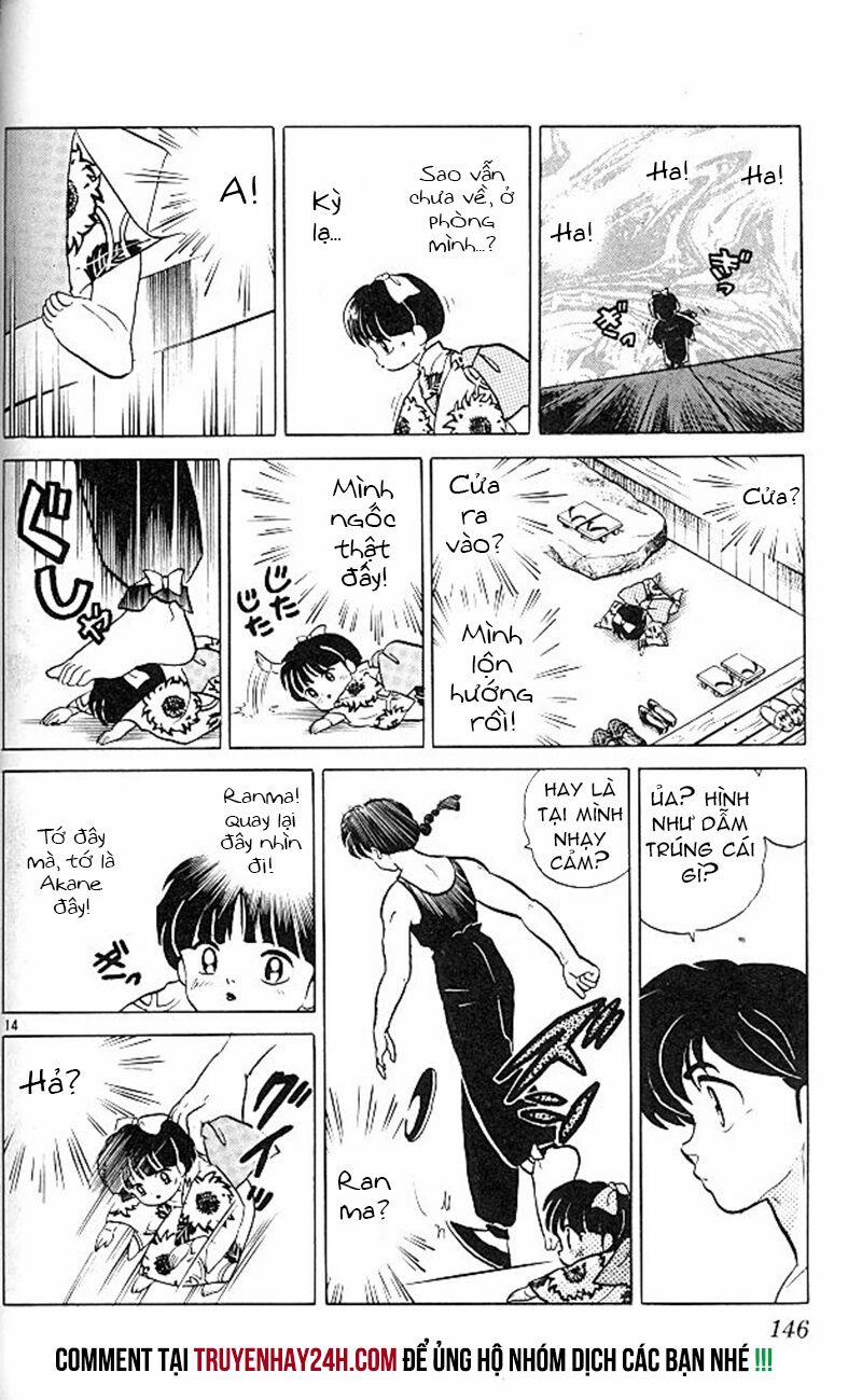 Suối Lời Nguyền 331 trang 15