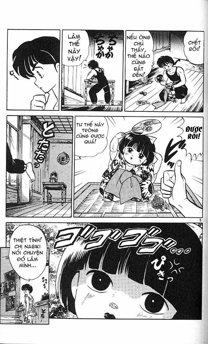 Suối Lời Nguyền 331 trang 6