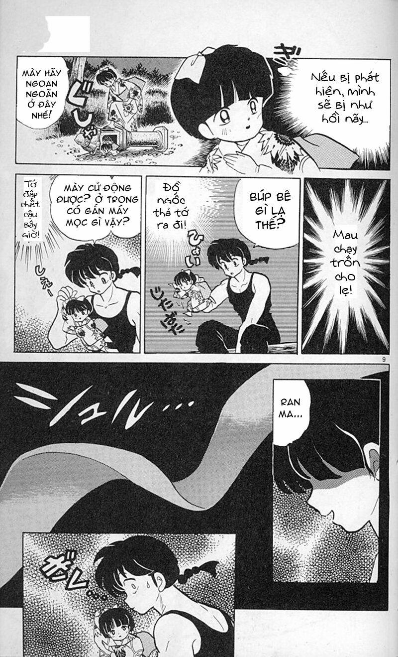 Suối Lời Nguyền 332 trang 10