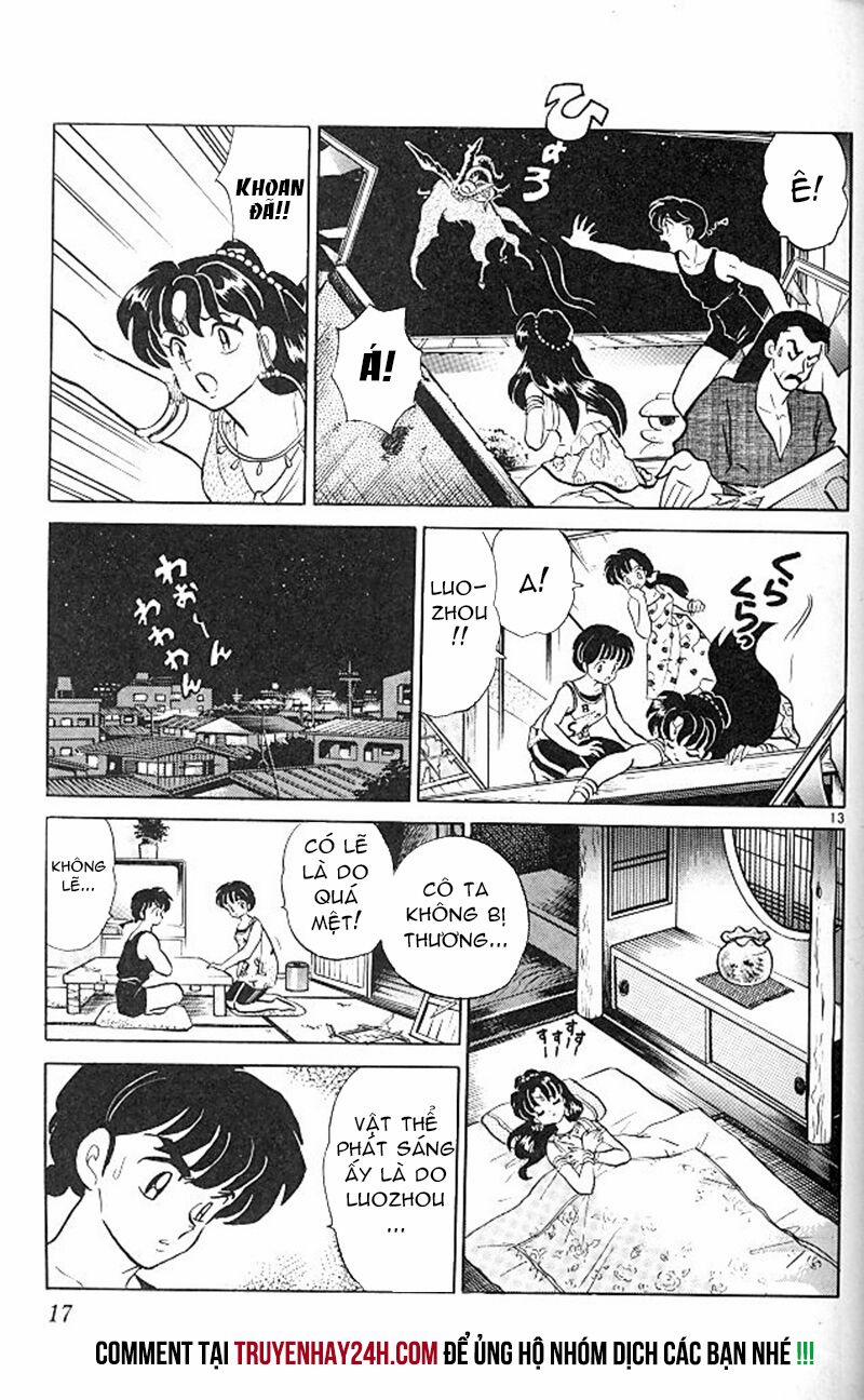 Suối Lời Nguyền 333 trang 11